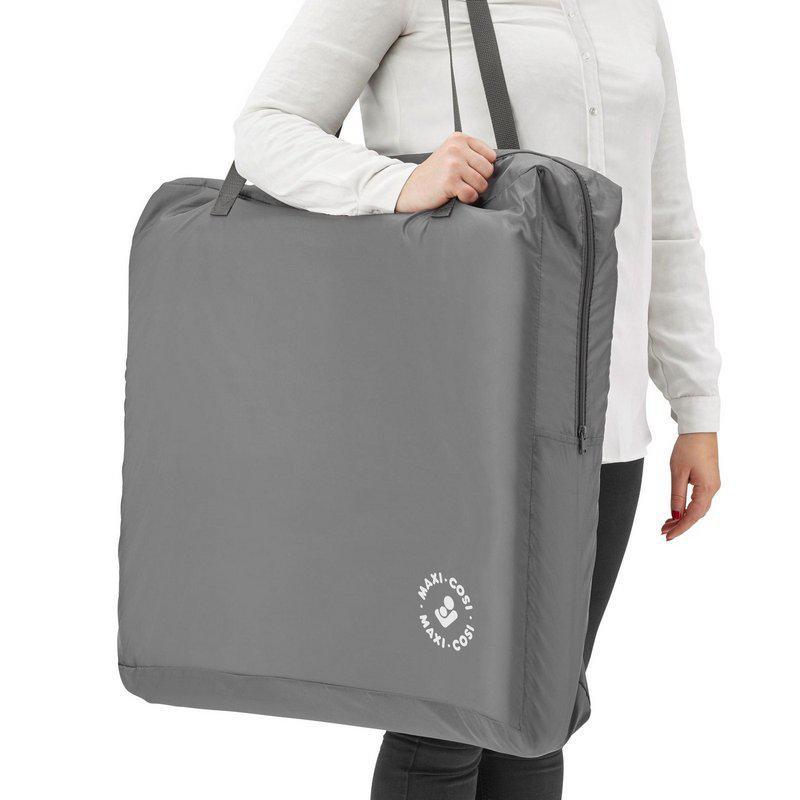 Miniatura Berço Íris Essential Grey - Maxi-Cosi