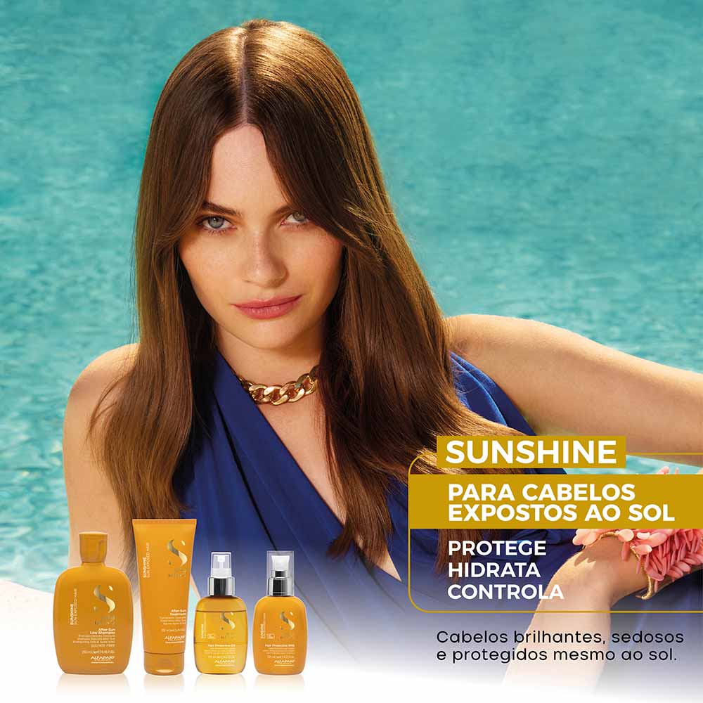 Miniatura Alfaparf Milano Tratamento Semi di Lino Sunshine After Sun 200ml