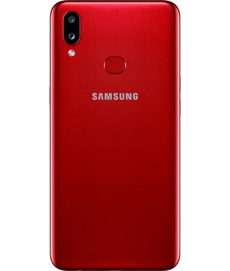 Miniatura Usado: Samsung Galaxy A10s 32GB Vermelho Excelente - Trocafone