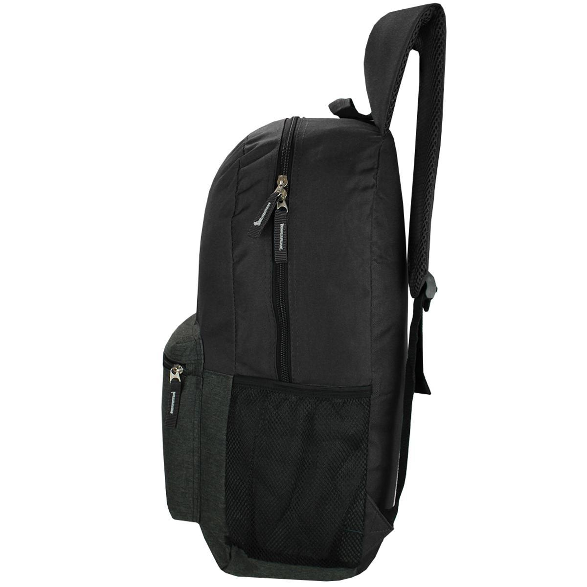 Mochila Casual Resistente | Alça Retrátil | 20L