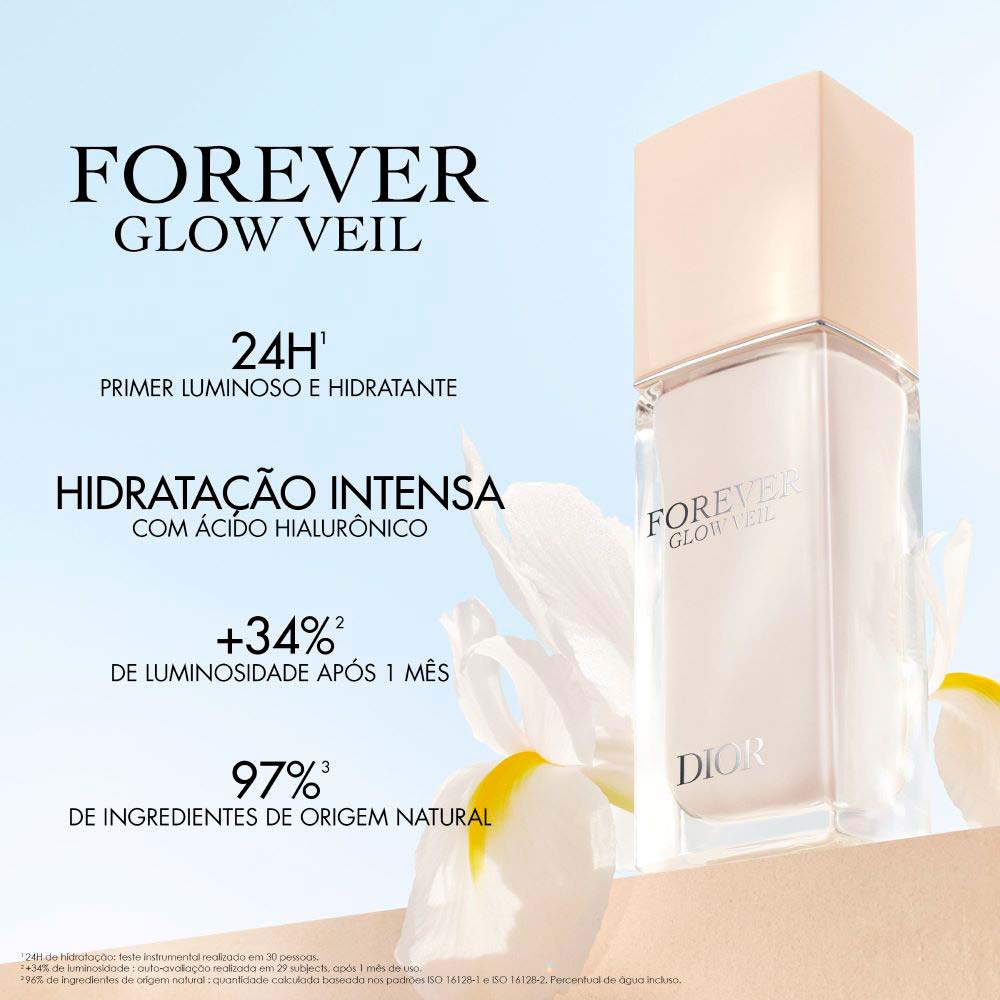 Miniatura Primer Dior Forever Glow Veil 30ml