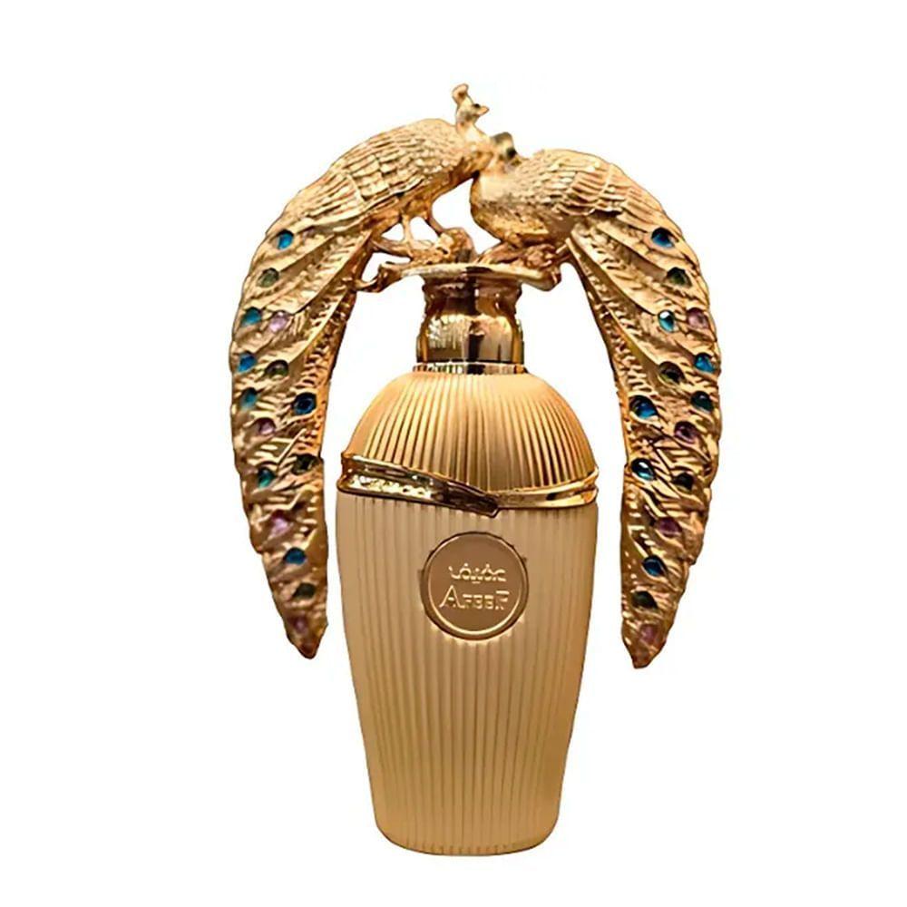 Miniatura Lattafa Afeef Eau De Parfum - Perfume Unissex 100ml