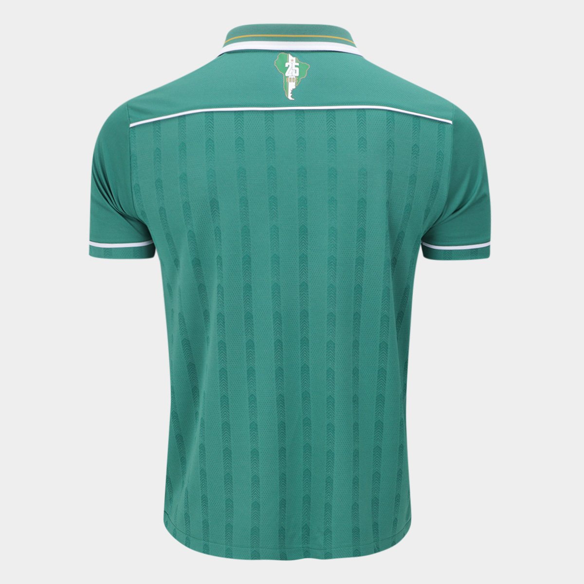 Miniatura Camiseta Retrô Palmeiras 1999 Masculina Verde - P