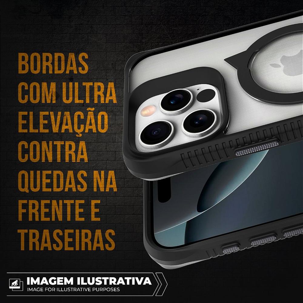 Miniatura Capa Magsafe para Samsung Galaxy S24 - Raptor - Gshield