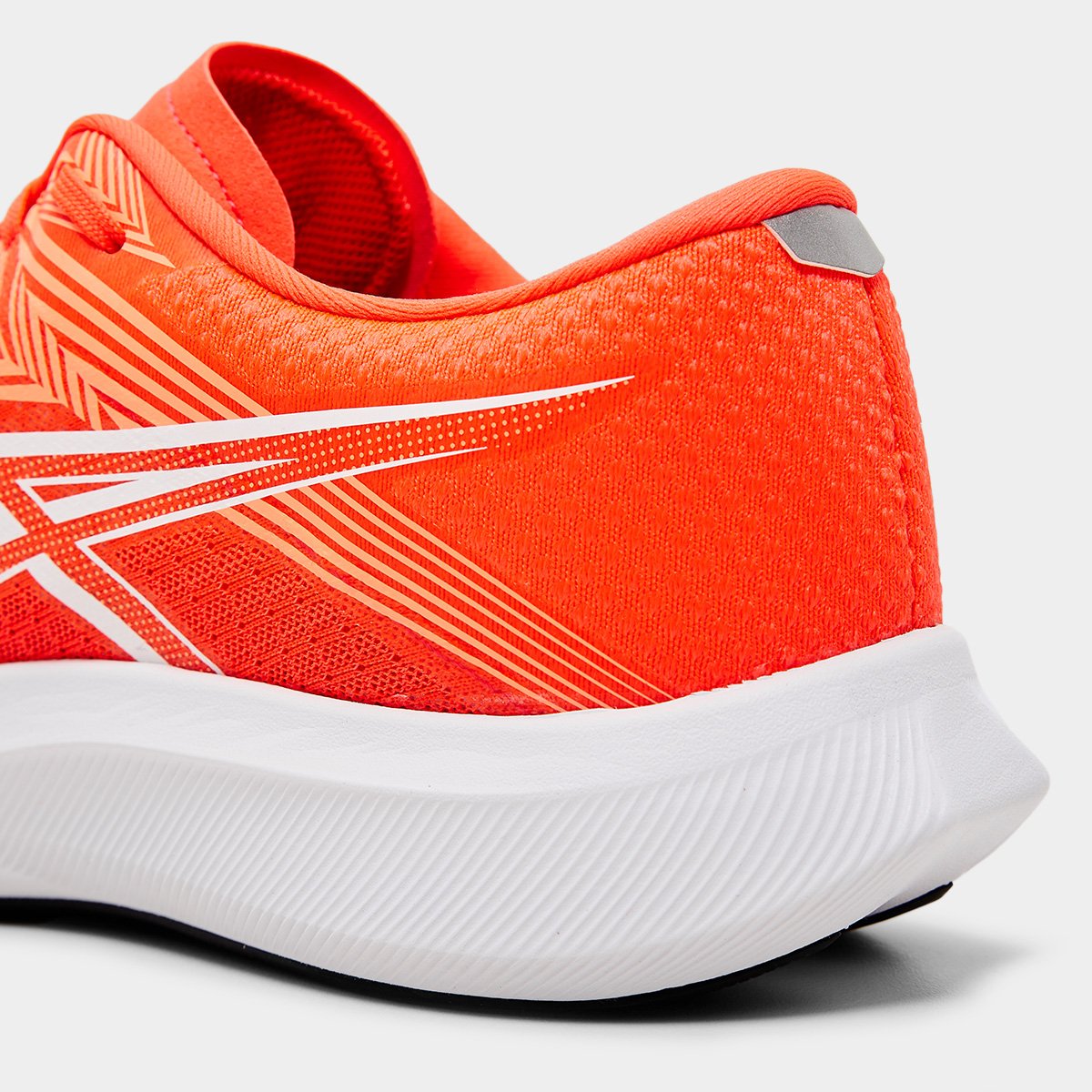 Tênis Asics Hyper Speed 5 Masculino Vermelho+Branco - 39
