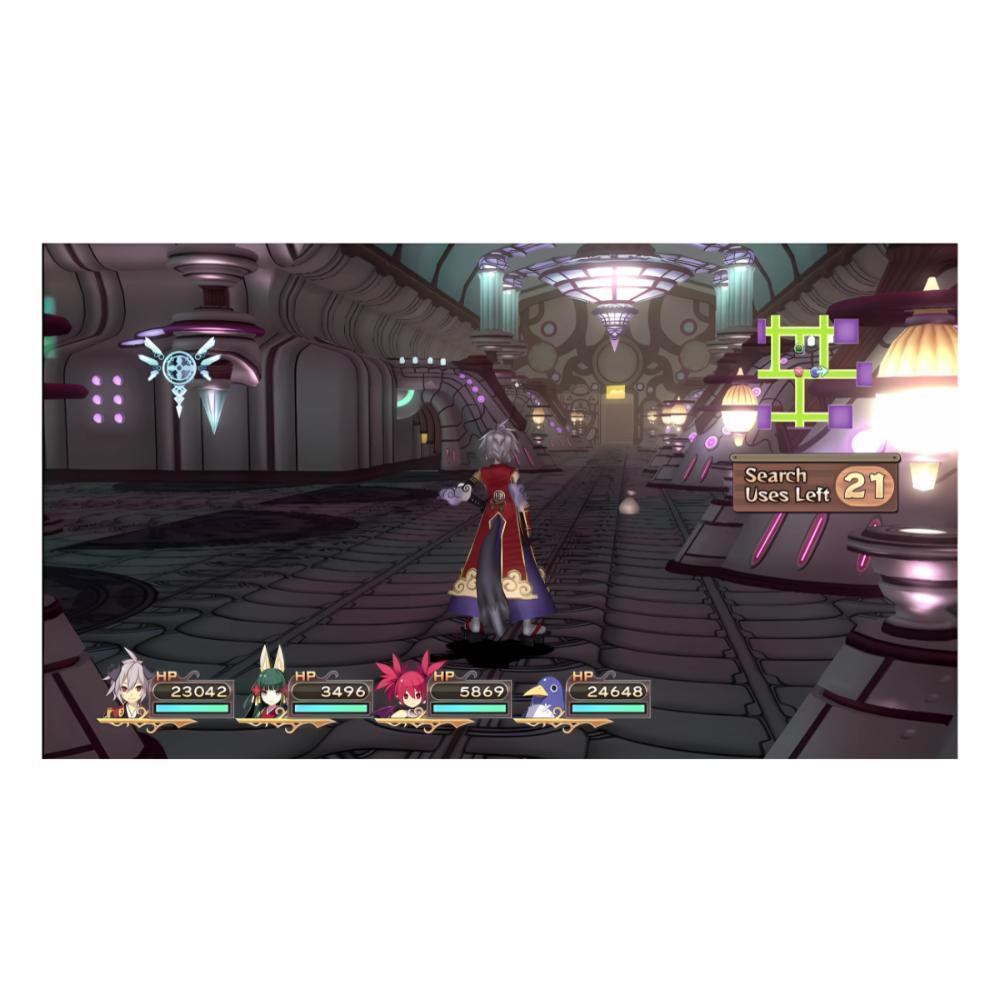 Miniatura Jogo Trinity Universe Ps3 Novo