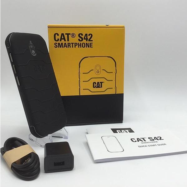 Miniatura Smartphone Caterpillar Cat S42 32Gb 1.8Ghz 5.5 Full Hd