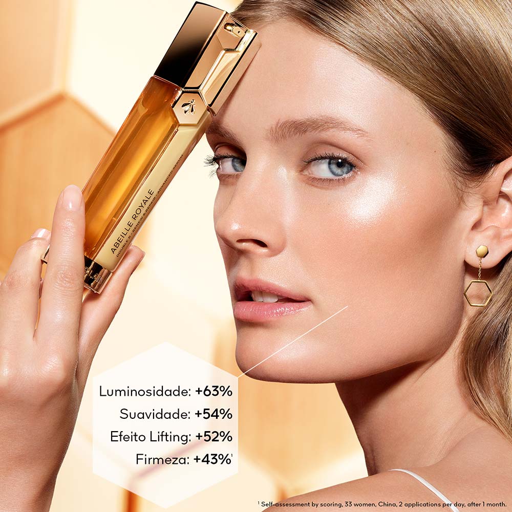 Miniatura Double Sérum Avançado Guerlain Abeille Royale 30ml