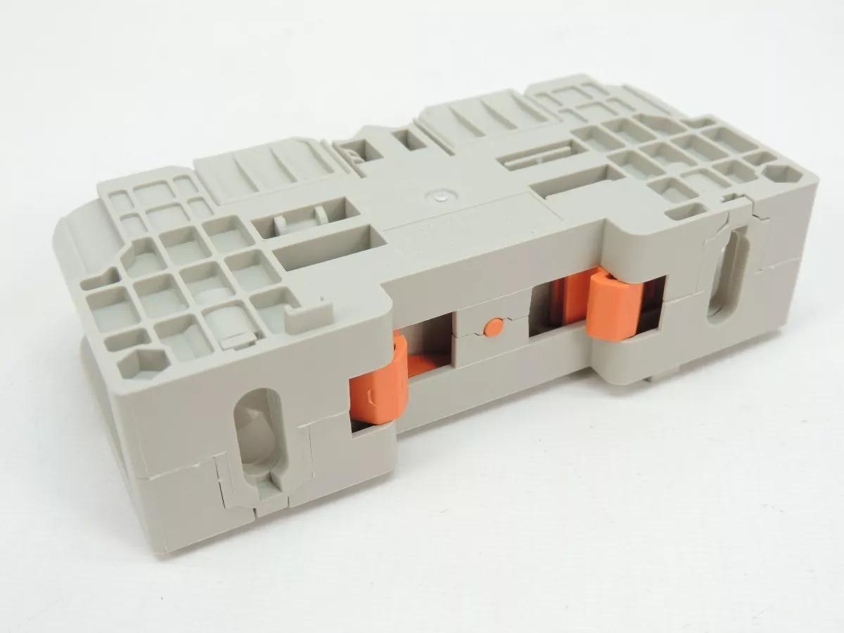 Miniatura Conector Borne Alta Corrente 35mm Wieland 56.135.1055.0
