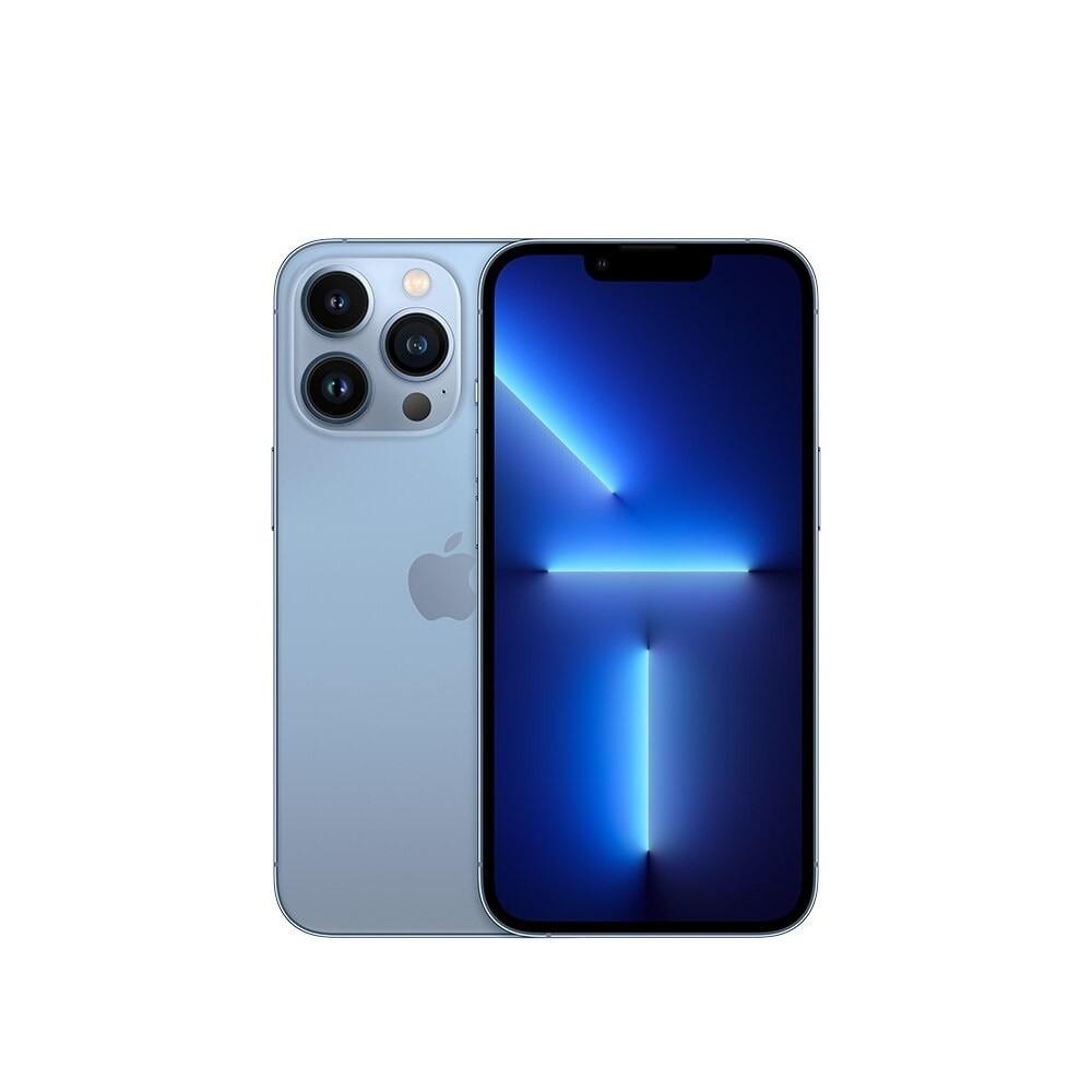 (Seminovo) Apple iPhone 13 Pro (256GB) - Azul-Sierra