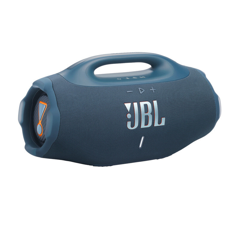 Caixa de Som Bluetooth JBL Boombox 4 Azul