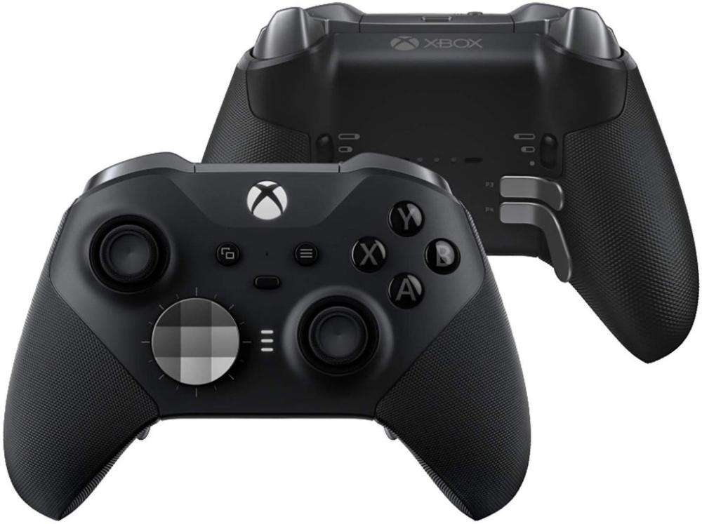 Controle Xbox One Elite Series 2 Wireless - Microsoft