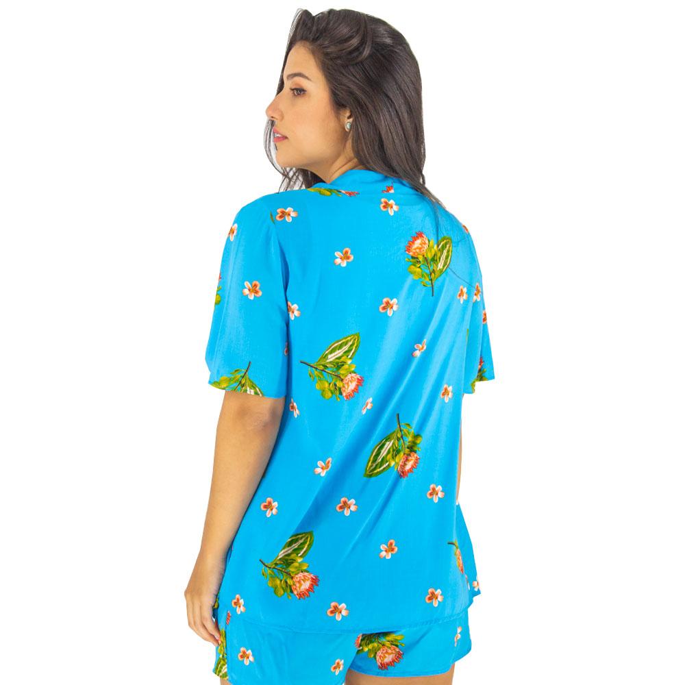 Kimono Verão Mc'Jo Collection Amarelo - GG