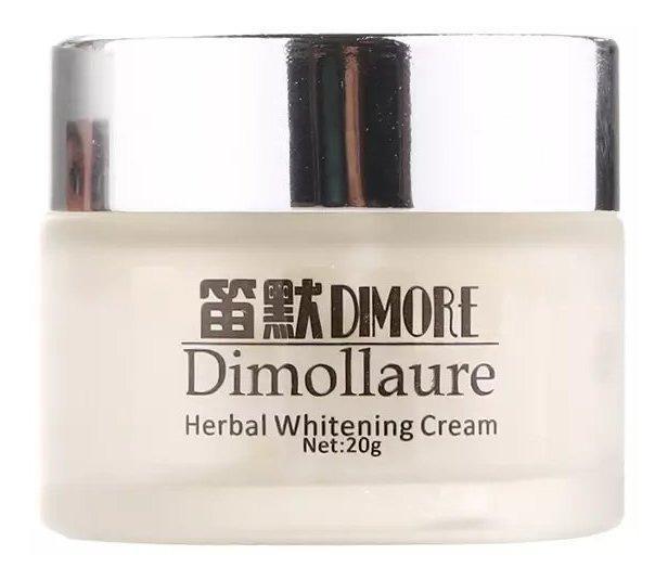 Miniatura Creme Clareador Forte Dimollaure Herbal Melasma E Manchas