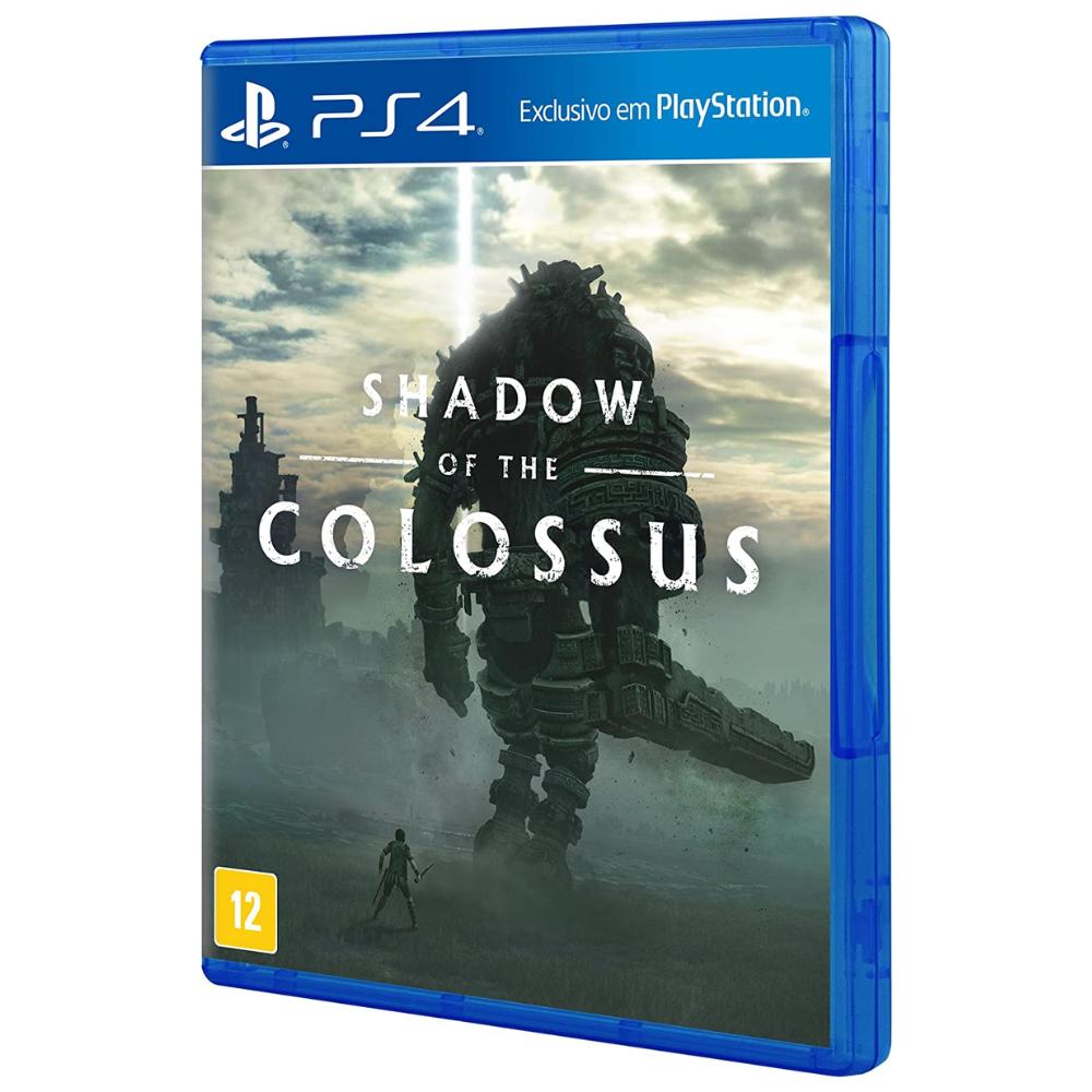 Miniatura Shadow of The Colossus - PS4