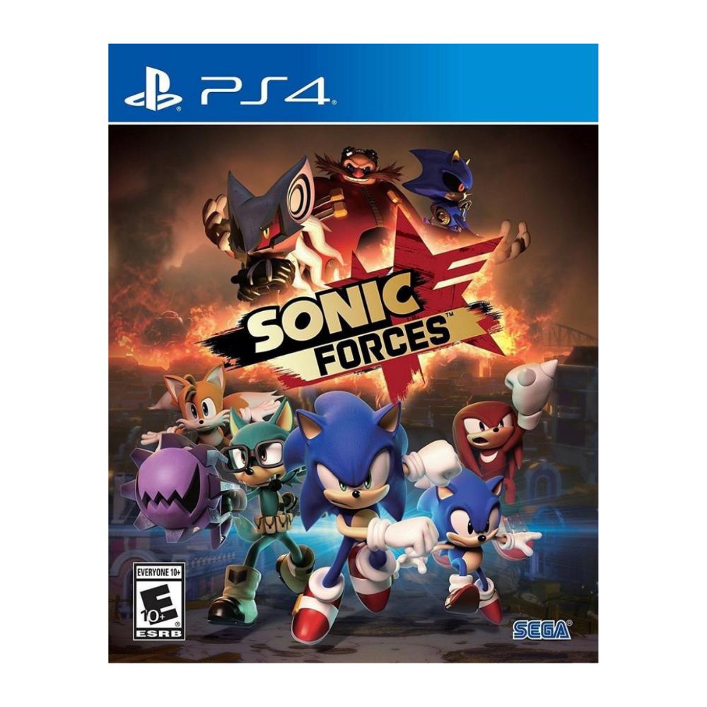 Miniatura Sonic Forces - PS4