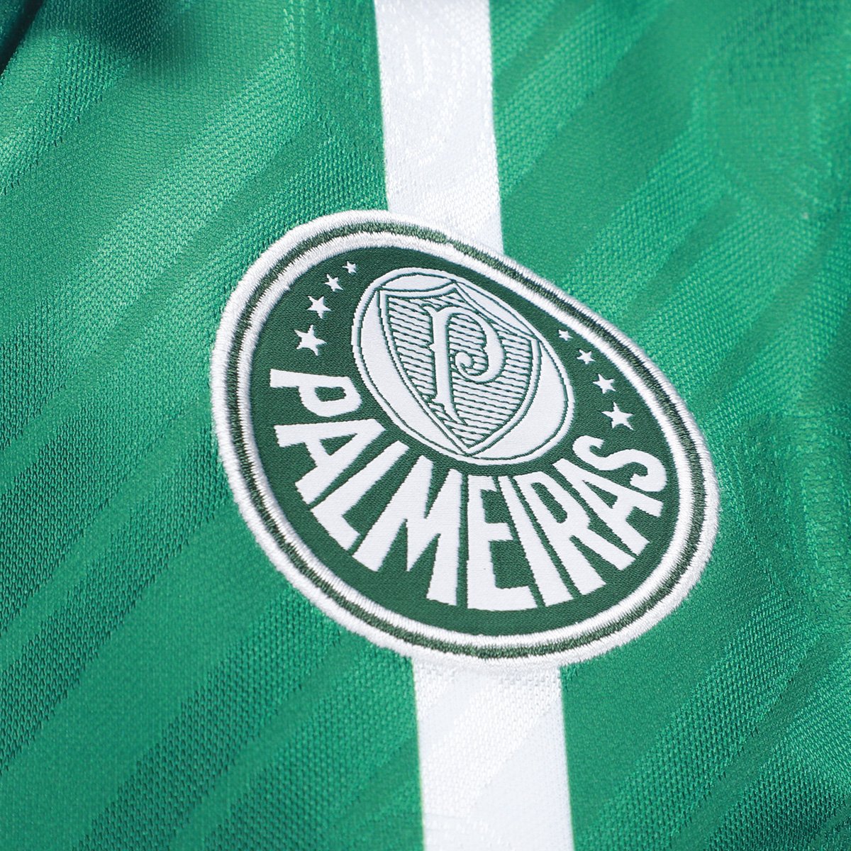 Miniatura Camiseta Palmeiras Retrô 1994 Feminina Verde - G