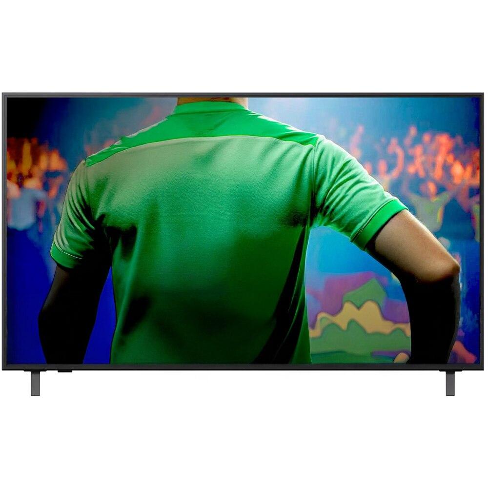 Smart TV LG 60 Polegadas UHD AI 4K UA85