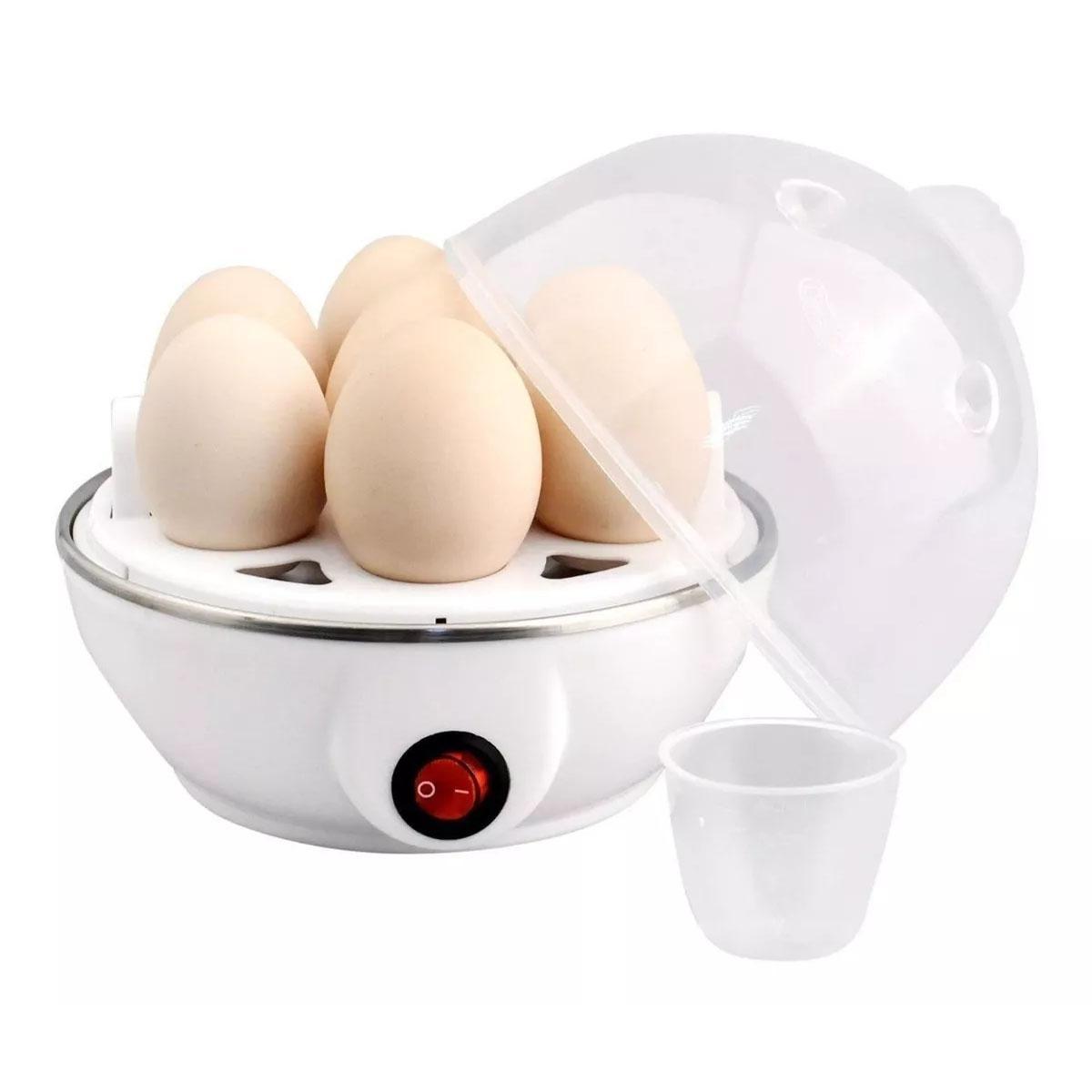 Miniatura Máquina De Cozinhar Ovo Ovos A Vapor