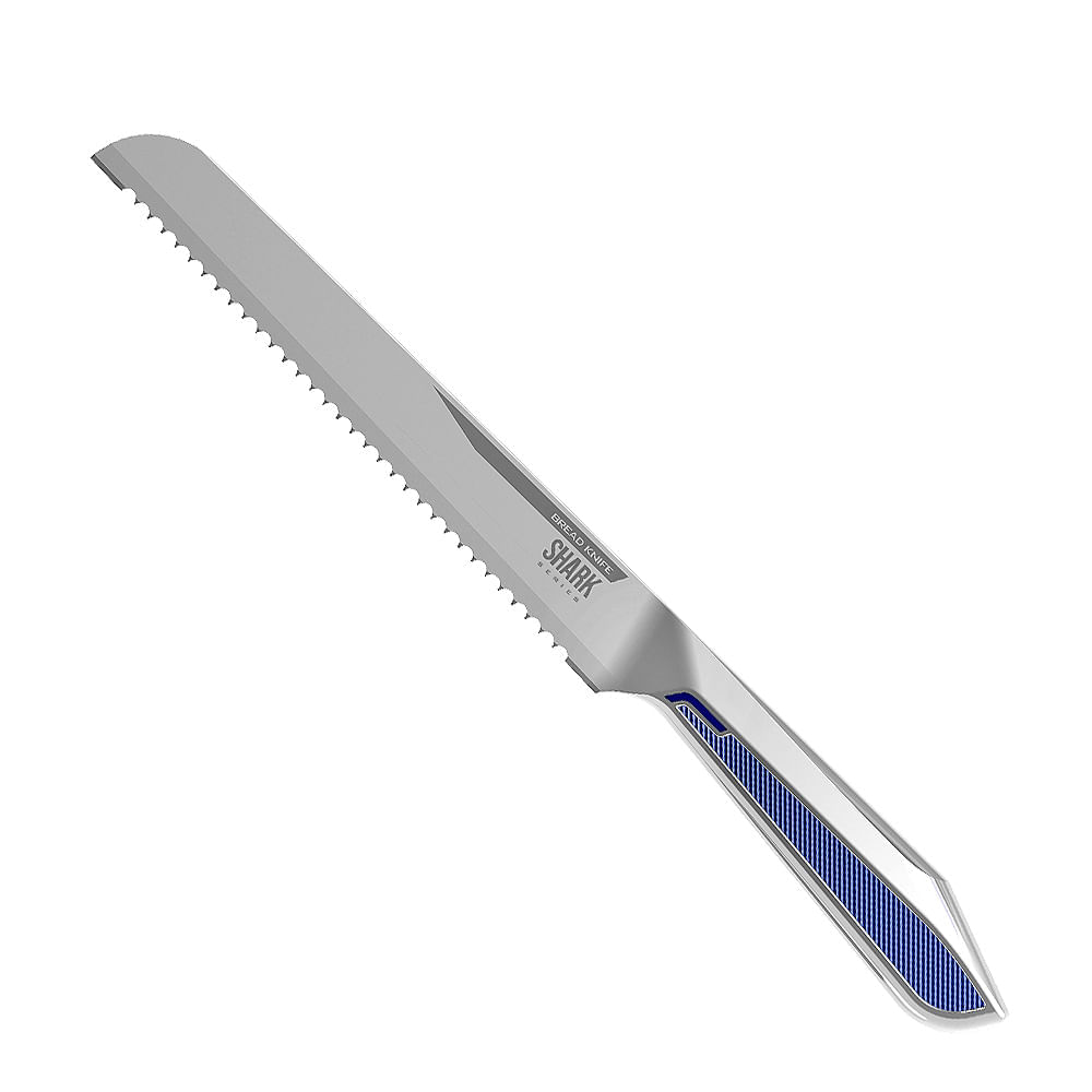 Conjunto de Facas Professional Cut Inox Ichef SHARK SERIES | Inox Ichef