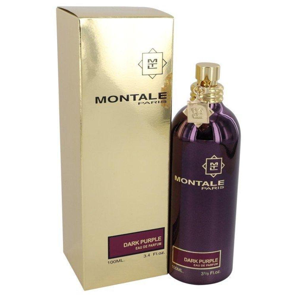 Miniatura Perfume Feminino Dark Purple Montale 100ml