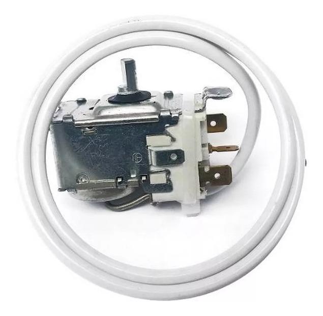 Miniatura Termostato Tsv9012-09 ( 2 Pinos ) A05546201 Rf Electrolux