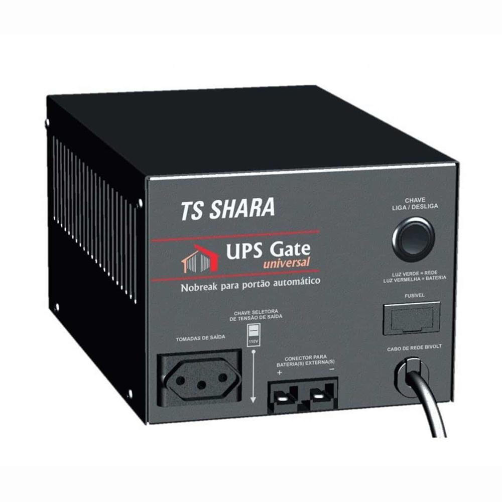 Miniatura Nobreak 4399 1600Va Exp 24V 45A Sem Bateria Bivolt Saida