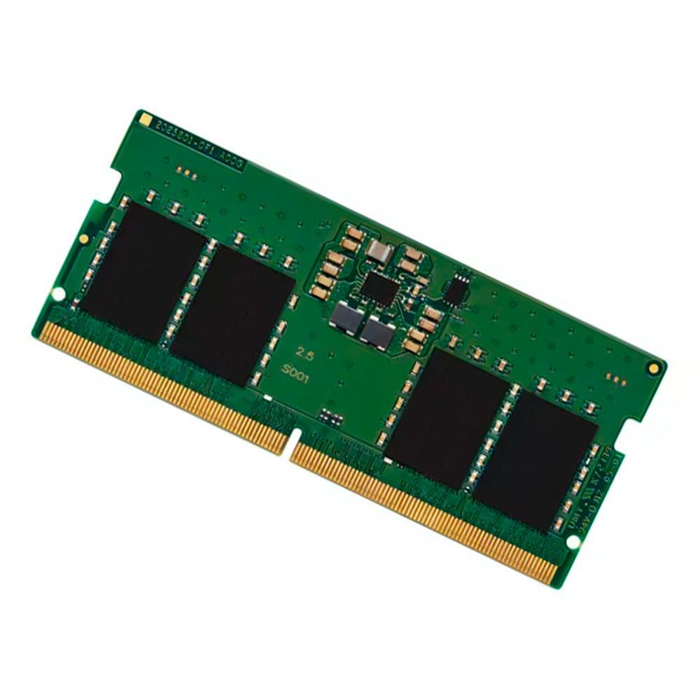 Miniatura Memória P/Notebook 8Gb Ddr5 4800Mhz Kvr48S40Bs6-8 Kingston