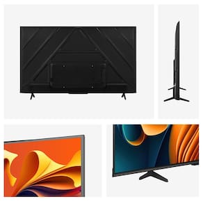 Miniatura Smart TV 65" UHD 4K QLED Hisense 65Q6N Google TV com HDR10+, Dolby Atmos, Sports Mode, Game Mode Plus e Compatível com Alexa