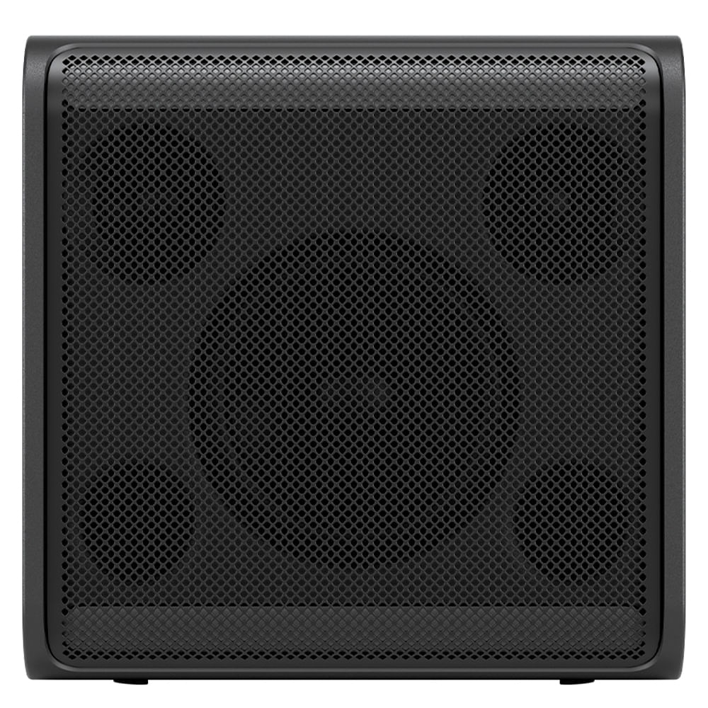 Caixa de Som LG XBOOM Stage 301, 240W, Bluetooth, IPX4, Bateria 12h, Bass Boost, Luzes LED, Entrada Óptica e USB Bivolt