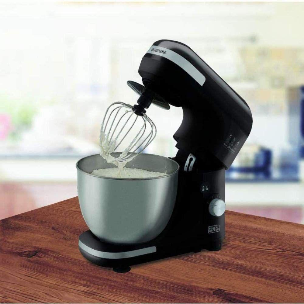 Miniatura Batedeira Black E Decker Planetária 5 Litros 220v - Plan2000
