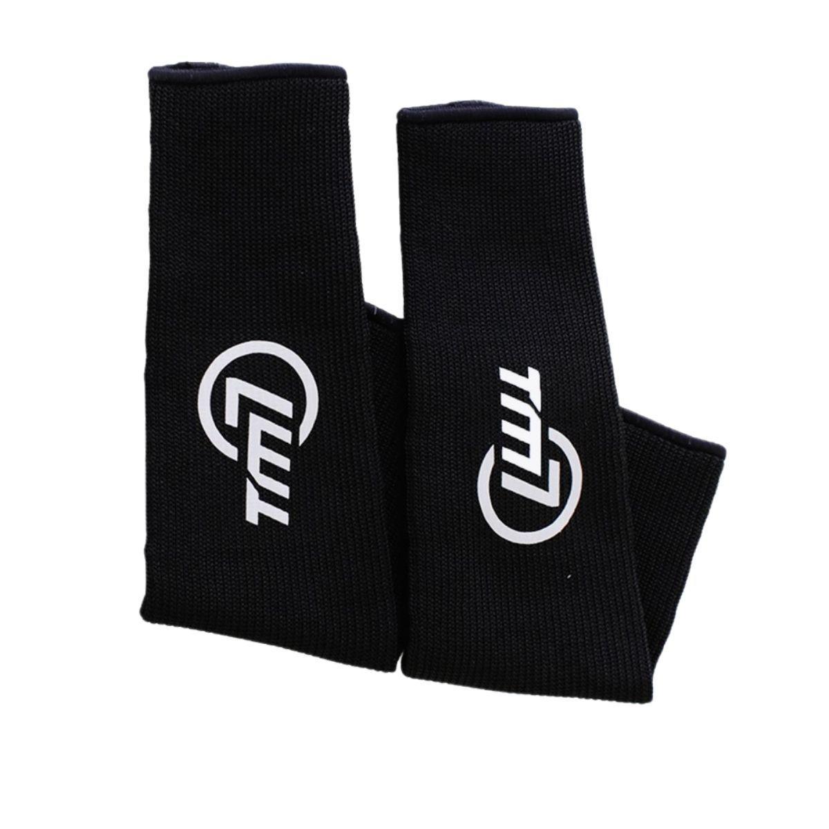 Miniatura Manguito Vôlei Brac7 Longo Tm7 Sports Preto Edição Limitada