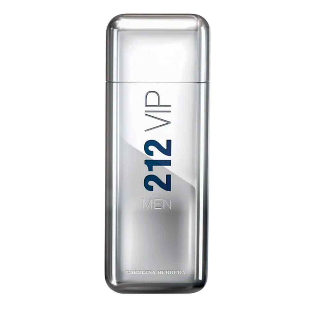 Miniatura Carolina Herrera 212 Vip Men Eau De Toilette - Perfume Masculino 100ml
