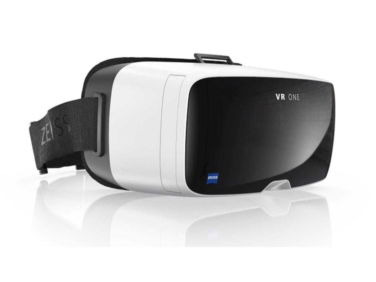 Miniatura Óculos De Realidade Virtual Zeiss Vr One Plus