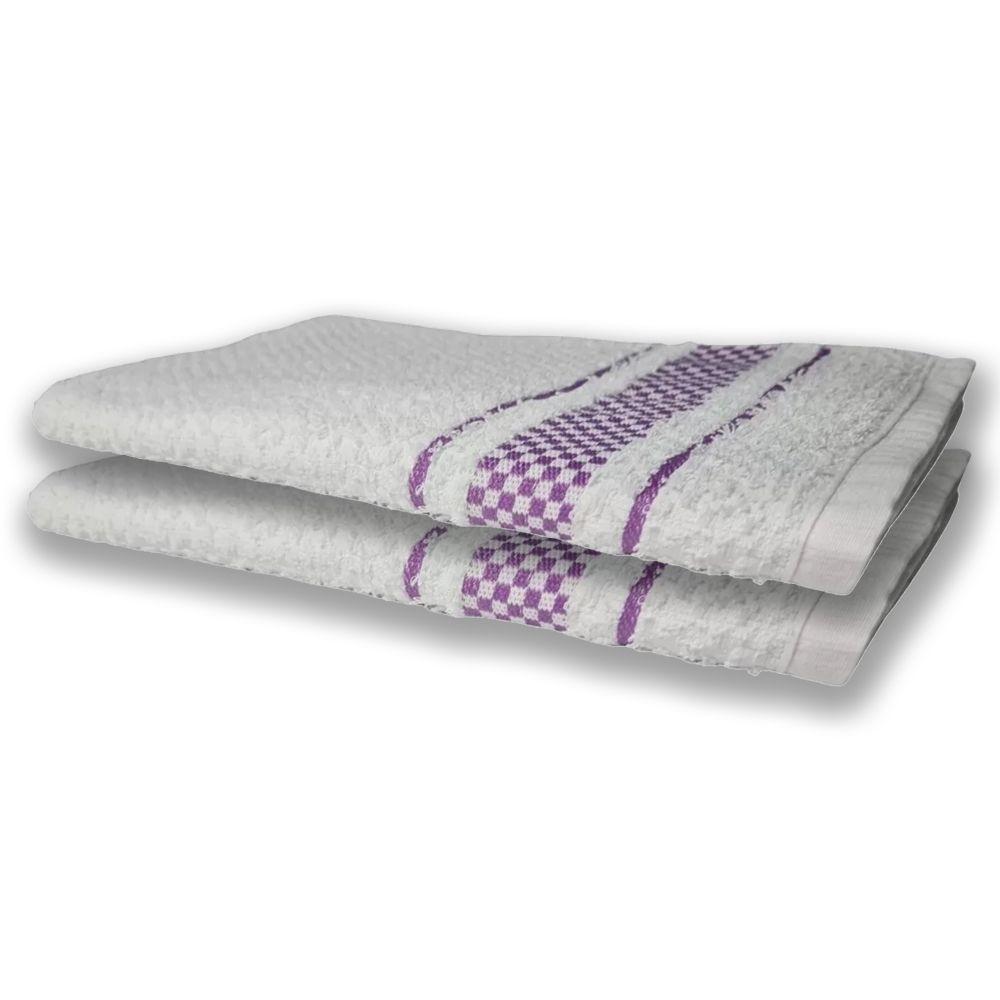 Miniatura 6 Panos De Prato Atoalhado Felpudo Premium Pr+mr+rx