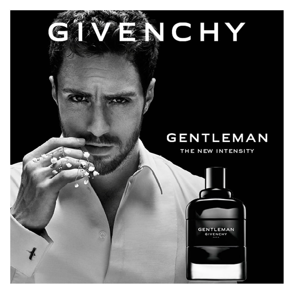 Miniatura Gentleman Givenchy Perfume Masculino - Eau de Parfum 100ml