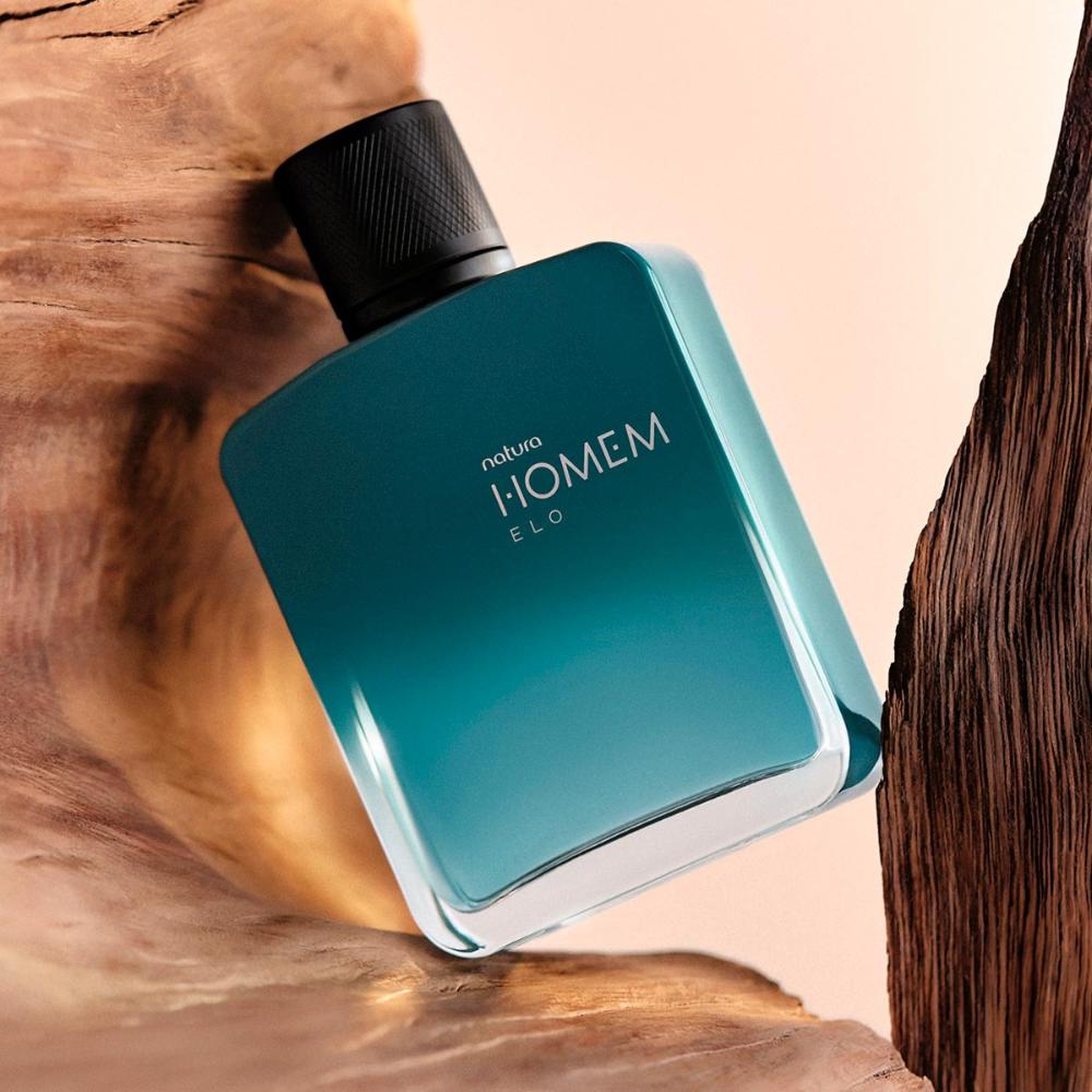 Miniatura DESODORANTE PERFUME NATURA HOMEM ELO 100 ML