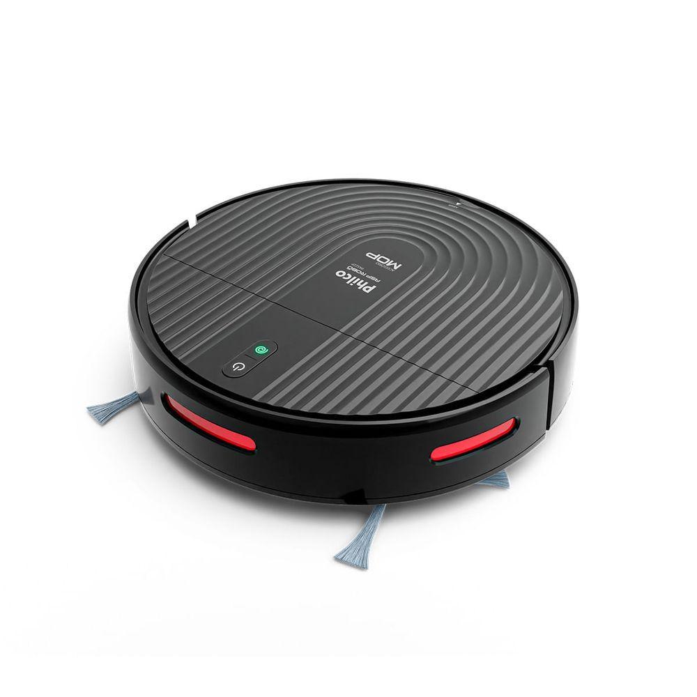 Miniatura Aspirador Robô Philco MOP Filtro Hepa PAS22P Bivolt