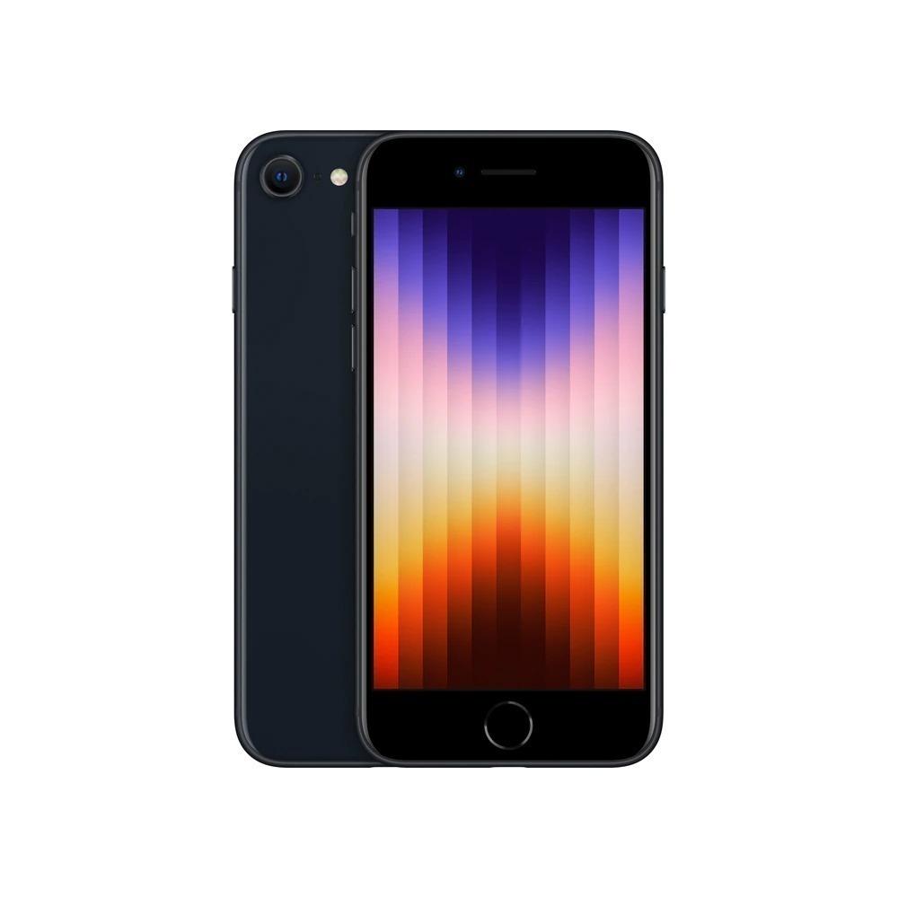 (Seminovo) Apple iPhone SE 3ª Geração (64GB) - Meia-Noite