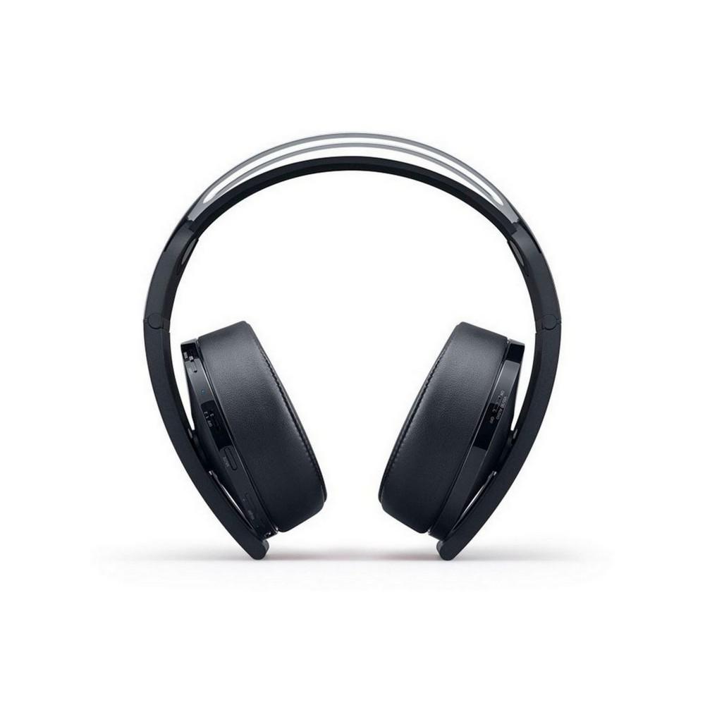 Miniatura Fone De Ouvido Headset Platinum Ps4 Wireless 7.1 Ps4/Pc Sony