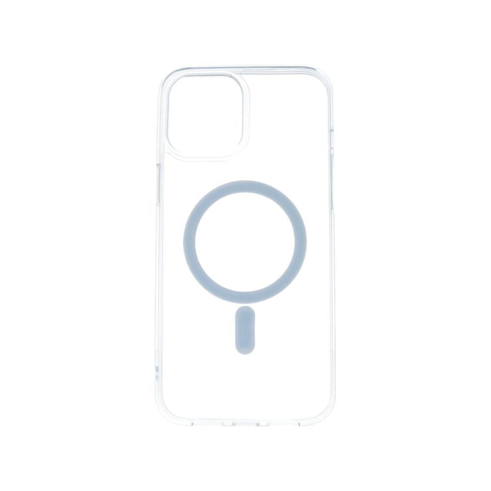 Miniatura Capa Magnética Transparente + Película Para Iphone 11 Pro