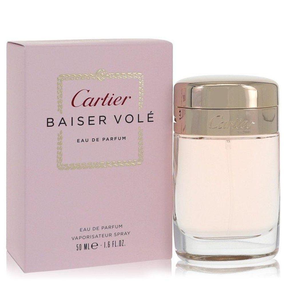 Miniatura Perfume Feminino Baiser Vole Cartier 50 Ml Eau De Parfum
