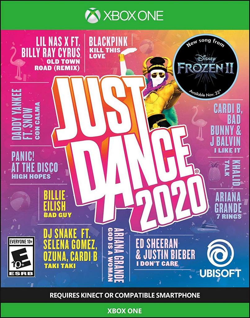 Miniatura Just Dance 2020 - Xbox One
