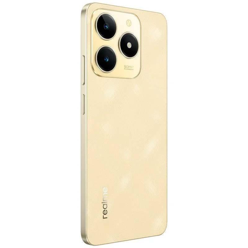Miniatura Smartphone Realm C61 256Gb 6Gb Ram - Gold