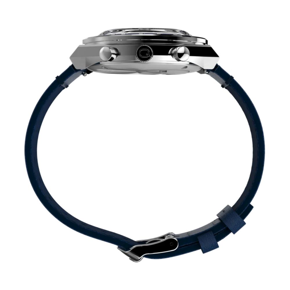 Miniatura Relógio Q Timex Chronograph TW2Y36100