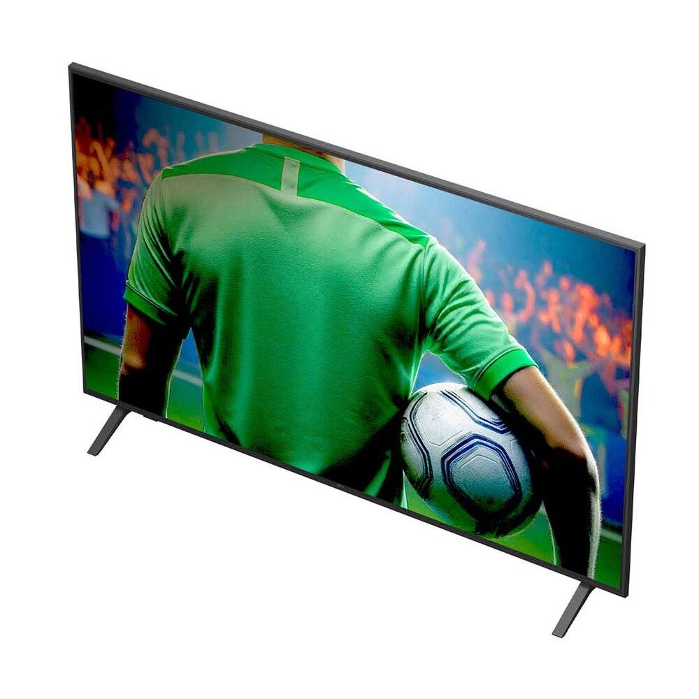 Miniatura Smart TV LG 60 Polegadas UHD AI 4K UA85 2025