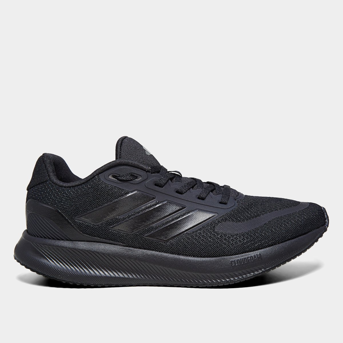 Miniatura Tênis Adidas Runfalcon 5 Masculino Preto - 38
