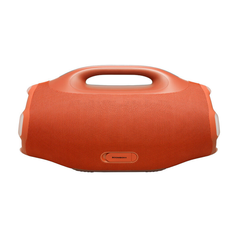 Miniatura Caixa de Som Bluetooth JBL Boombox 4 Laranja