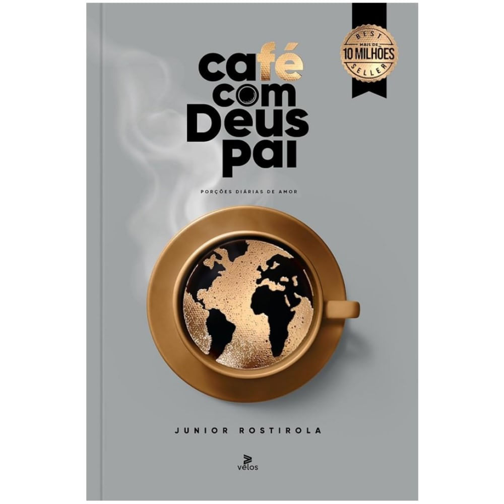 Livro Café Com Deus Pai 2026… | Shopping do Inter