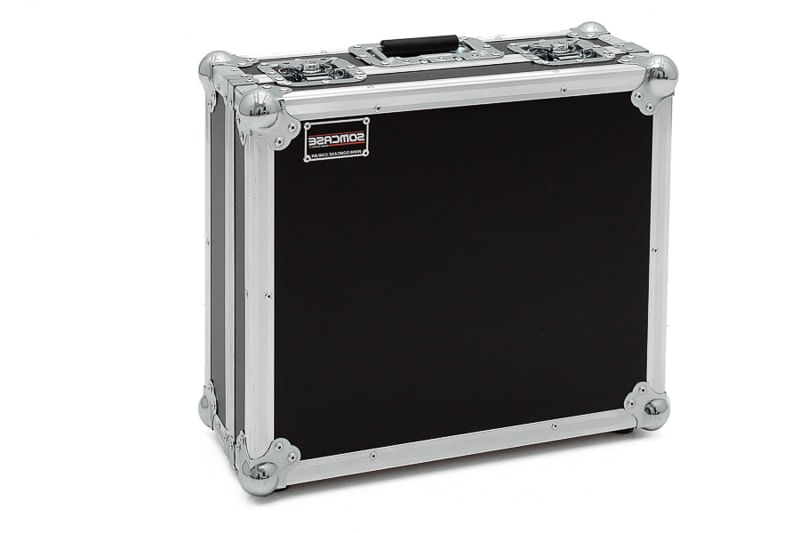 Miniatura Hard Case Toca Disco Pioneer PLX1000